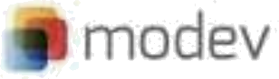 Modev logo