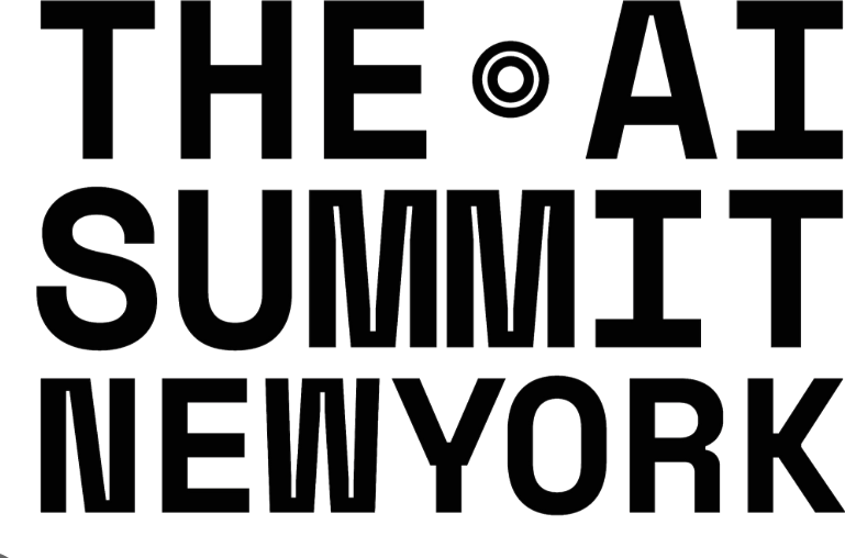 The AI Summit New York logo