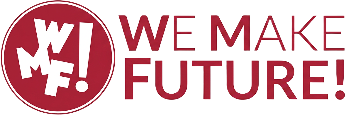We Make Future logo